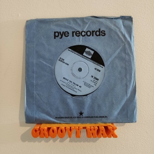 Olivia Newton John - Banks Of The Ohio - (VG+/VG+) - Vinyl 7" Single - Pye In... - Picture 2 of 2