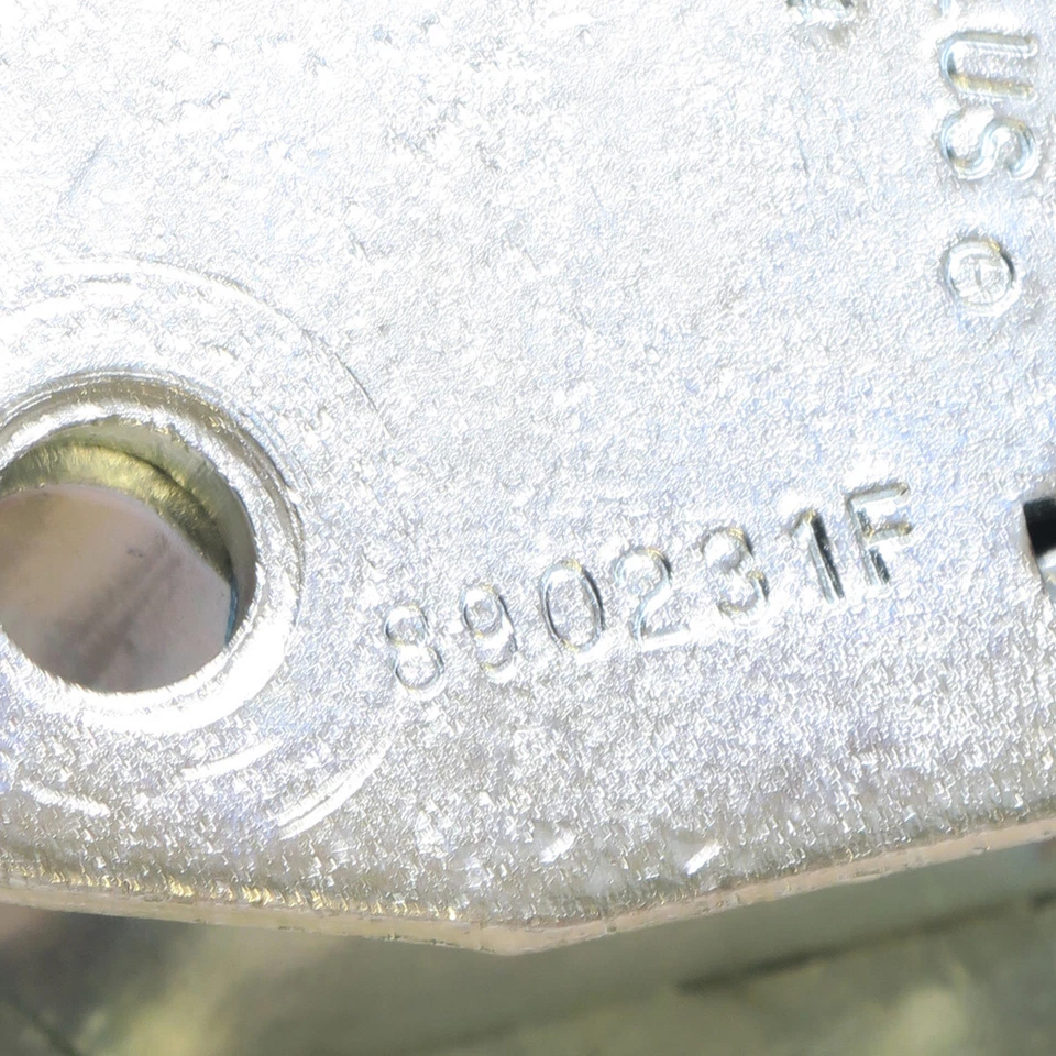 Mecanismo de cambio de 4 velocidades HURST Buick GS Skylark 1969 original de fábrica restaurado Foto 2 de 4