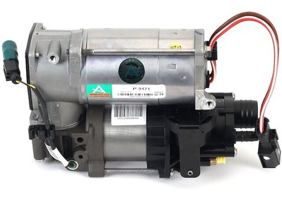 Air Compressor For 2016-2022 BMW 750i xDrive 2017 2018 2019 2020 2021 SN327TB