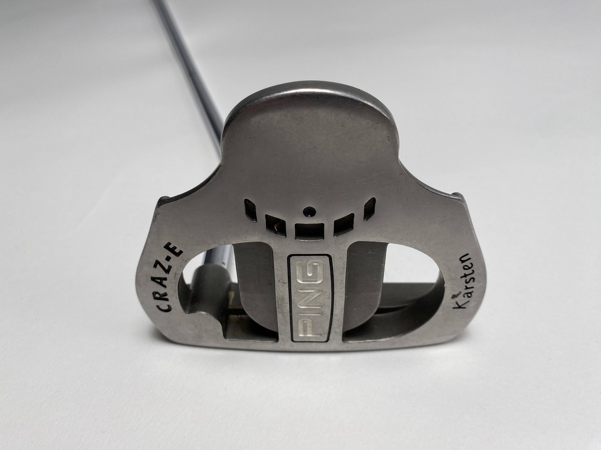 KARSTEN シリーズ Craz-E USA Ping Karsten Series Craz-E Putter 35