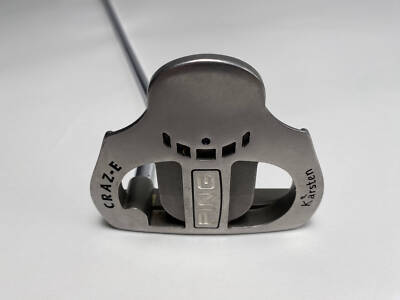 Ping Karsten Series Craz-E Putter 35