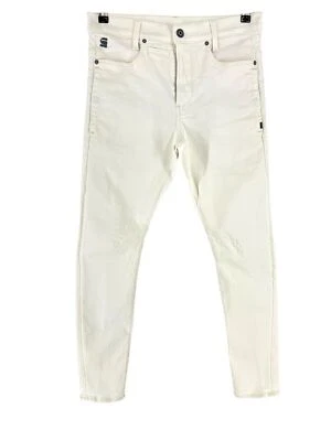 G-Star Raw D-Staq 3D Slim Stretch Jeans Pour Hommes Taille W30 L32 - Photo 1/4