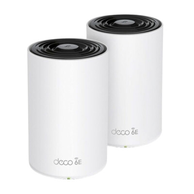 TP-Link WL-AP Access Point Deco X75 Mesh-System/AXE5400(2er) Deco XE75(2-pack)(E