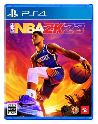 PlayStation - 【未開封】NBA2K23 NBA 2K23 Unopened PS4 PlayStation 4 Multi-Language 2K Sealed