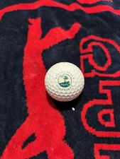 Logo Golf Ball Pebble Beach Titleist Pro V1 AA Rough