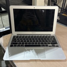 MACBOOK AIR 11" 2013 CORE I5 1.3GHZ 4GB RAM NO HD ,