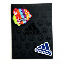 Adidas Patch Blue With Envelope 2 For Shoes O...