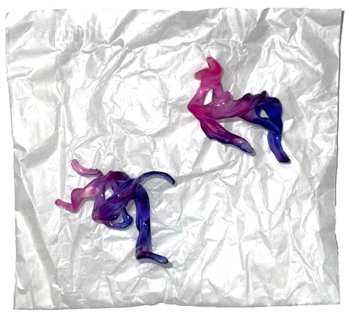 Marvel Legends Jubilee PURPLE EFFECTS Wrist Uncanny XMEN 60th 6" Figure Series