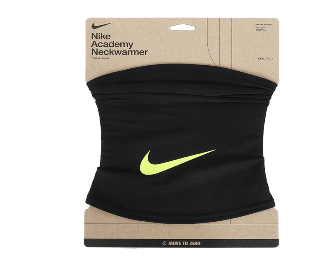 Nike Dri Fit Academy Neck Warmer Black HF0787-011
