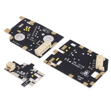 FOR RANGE ROVER VELAR 2018-2021 WHITE DAYTIME RUNNING LIGHT DRL LED CHIPS RIGHT