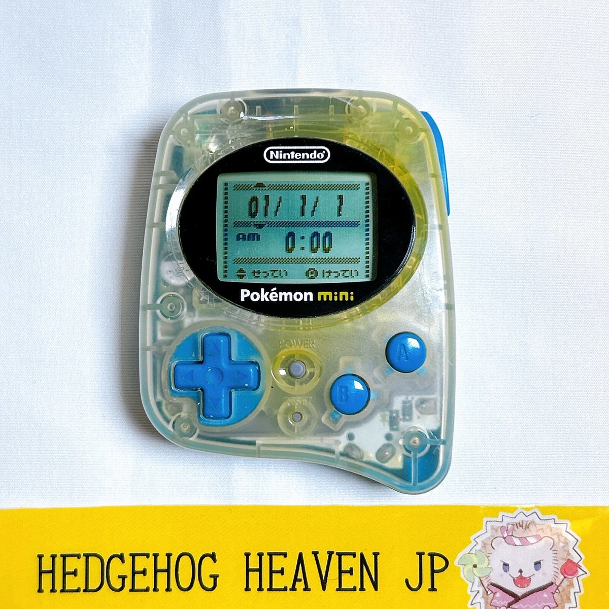 Pokémon Mini In Video Game Consoles for sale | eBay