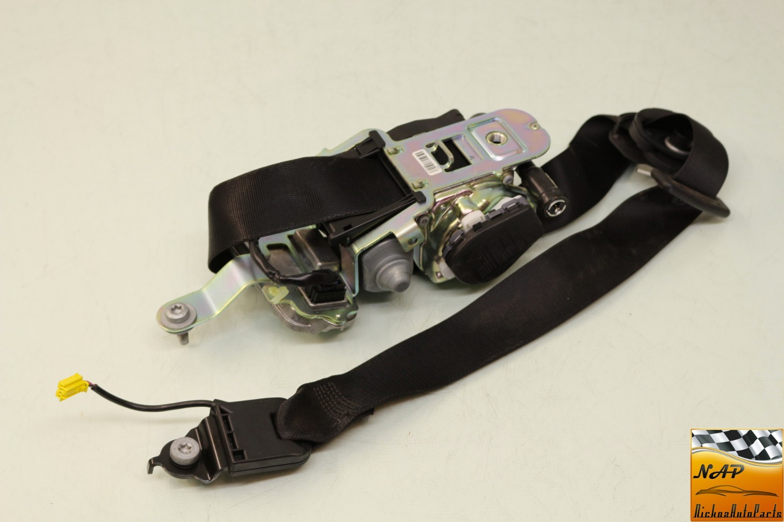 2011 MERCEDES E350 W212 WAGON FRONT PASSENGER SEAT BELT SEATBELT BLACK eBay