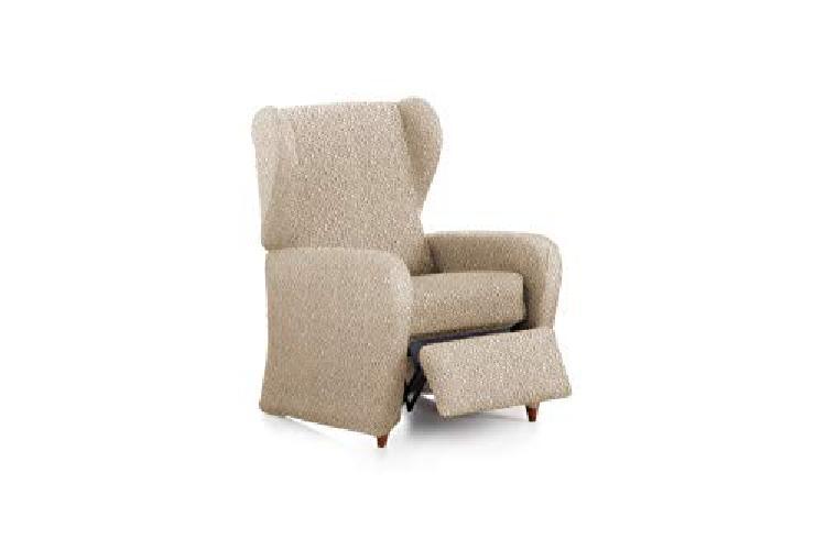 Eysa Italia 3D Copridivano, Beige, 1 Posto