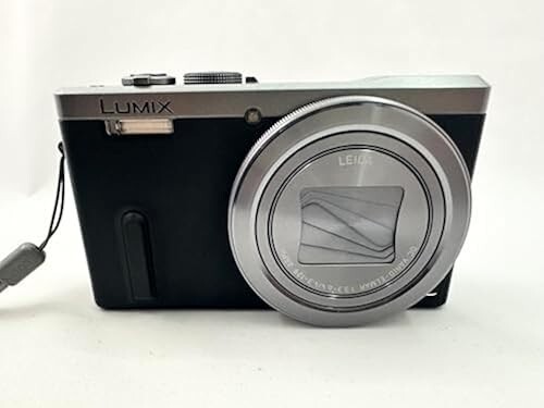 Panasonic LUMIX DMC-TZ60 HD 18.1MP Compact Digital Camera Used japan - Picture 2 of 4
