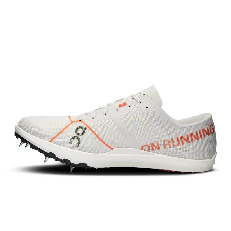 On Men's Cloudspike XC Frost White Cross-Country 3ME30320622 Men's