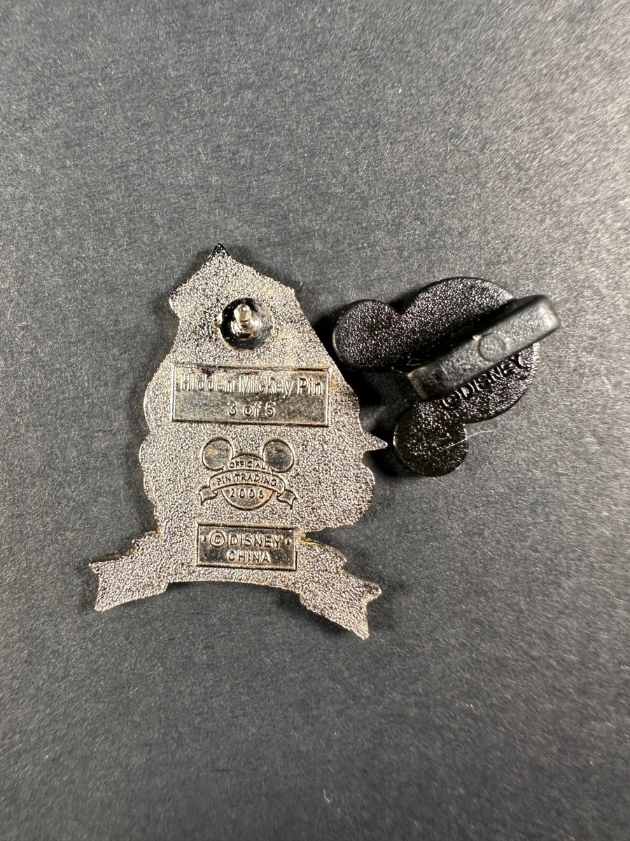 Disney 2006 Hidden Mickey #3 Aurora Sleeping Beauty Pin | eBay