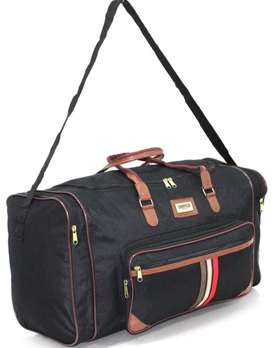 Large Sports & Gym Holdall Travel Luggage Bag Work Duffle Case Cabin bag. - Picture 3 of 6
