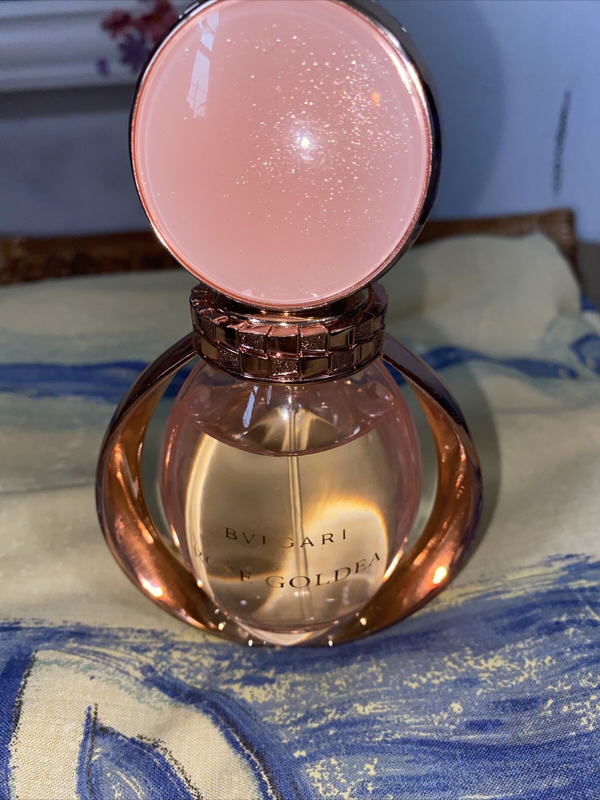 Bvlgari goldea blossom delight