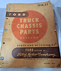 vintage 1948-1952 ford car & truck chassis parts & accessories