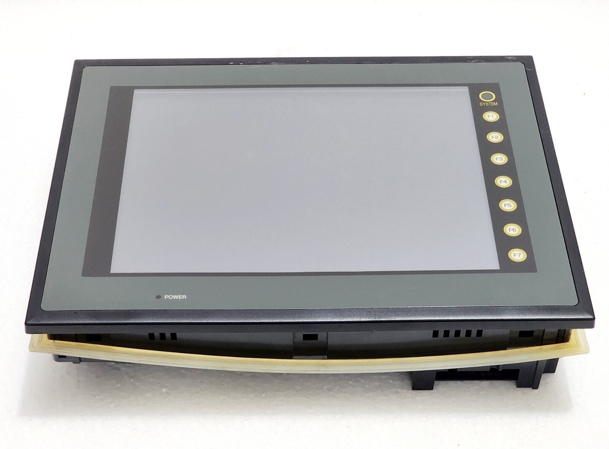 Hakko V710S Hakko Electronics Monitouch V7 Panel New Open Box | eBay