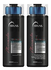 TRUSS PROFESSIONAL Miracle Shampoo / Conditioner 300 ml - 10.14 Fl.Oz