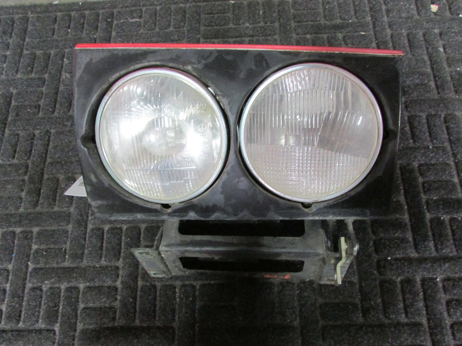 Ferrari Mondial, LH, Left Headlamp/Headlight Assembly, Used, P/N 60526200