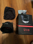 Uiio Wine Purifier Aerator with Base, 4 Filters, and Elegant Travel Pouch — photo 3
