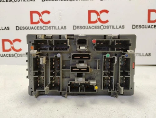 9568591180 Caja Reles/Fusibles para CITROEN XSARA BERLINA 1.9 D SX 1998 159548 - Imagen 2 de 3