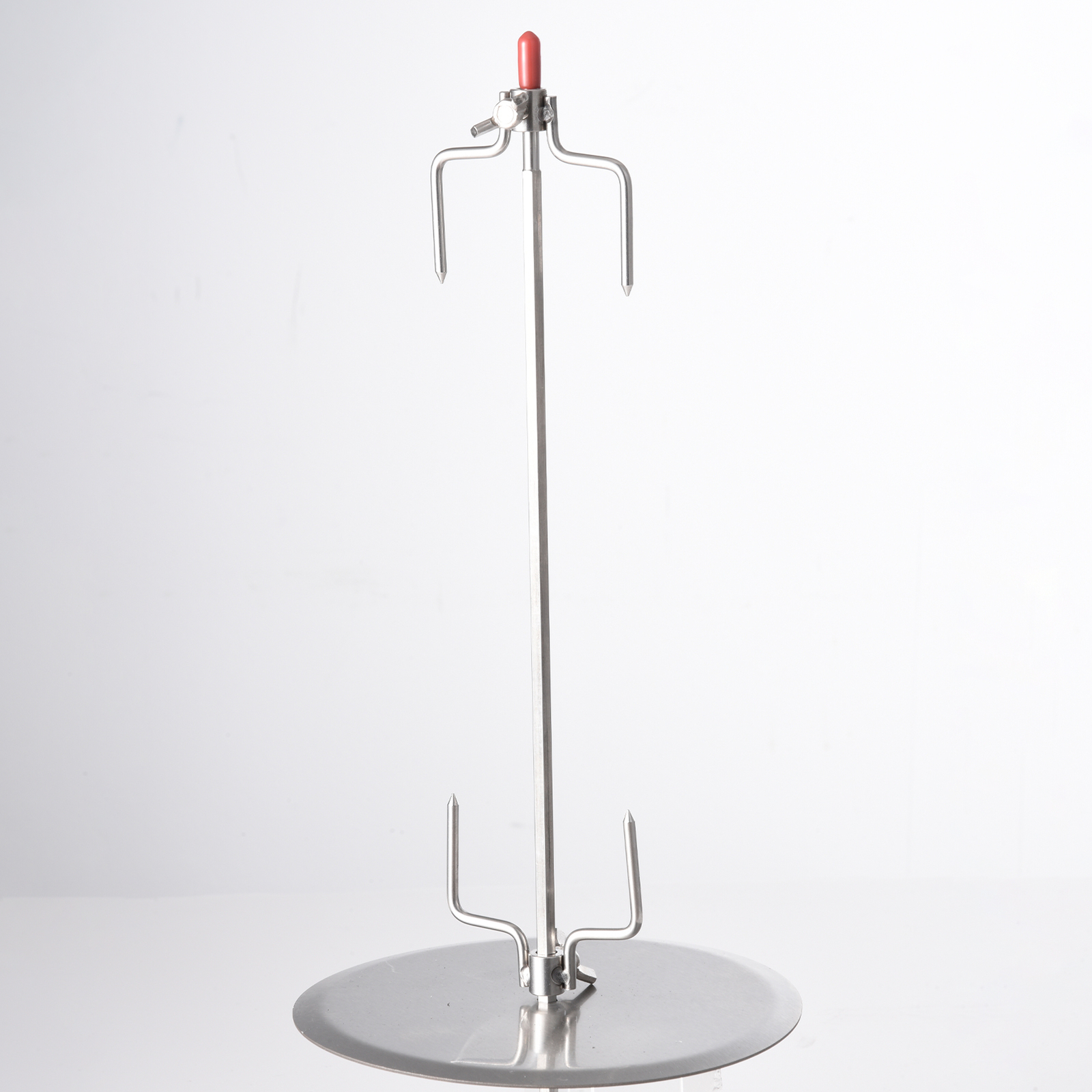 Home Electric Meat Roasting Machine Vertical Countertop Barbecue Machine