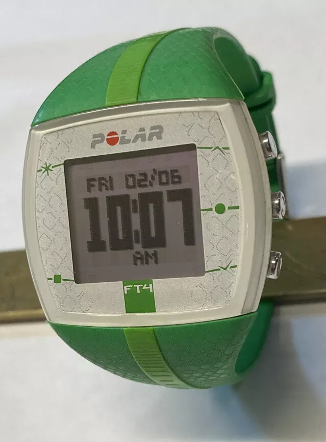 Polar ft4 outlet watch