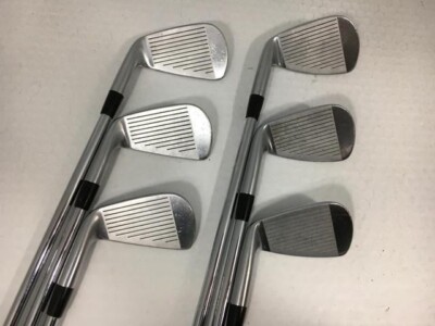 クラブ Titleist - titleist irons 660 Titleist 660 FORGED Iron Set 8pcs 3-9+Pw Dynamic Gold S300