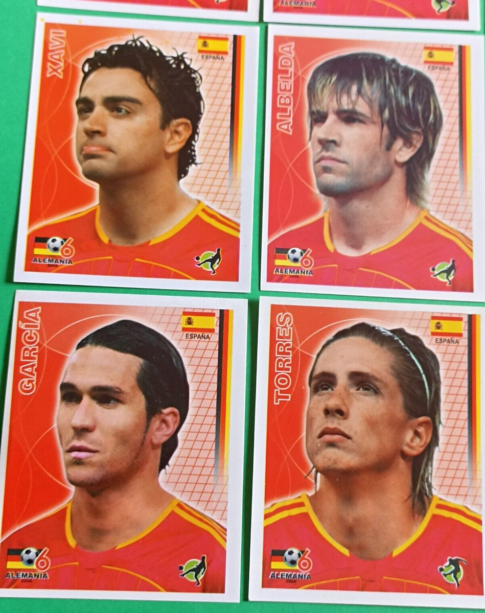 2006 Navarrete Germany World Cup FIFA VARIANT - E15 IRAN SOCCER TEAM Full