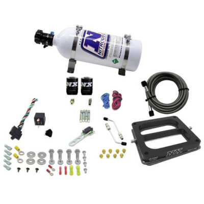 50070-05 Nitrous Express 4500 / Gasoline (100-200-300-400-500HP) - 5 lb Bottle
