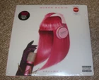 Nicki Minaj - Queen Radio. Target Limited Edition Violet Vinyl Triple 3 LP NEW