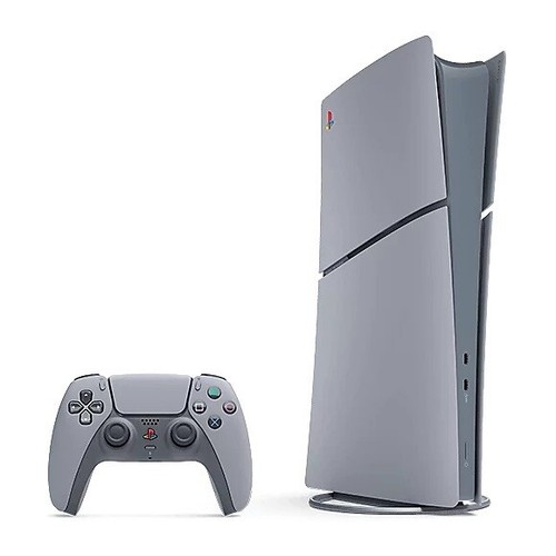 Console Sony PlayStation 5 Slim Edition 30ème Anniversaire – Neuve Sous Blister – Édition Numérique 1 To
