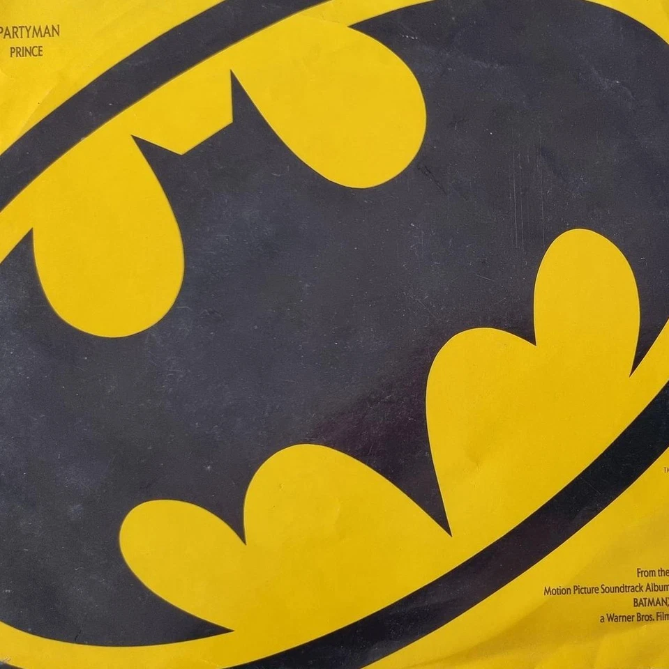 Prince - Partyman 7'' Vinyl Germany - Image 2 of 4