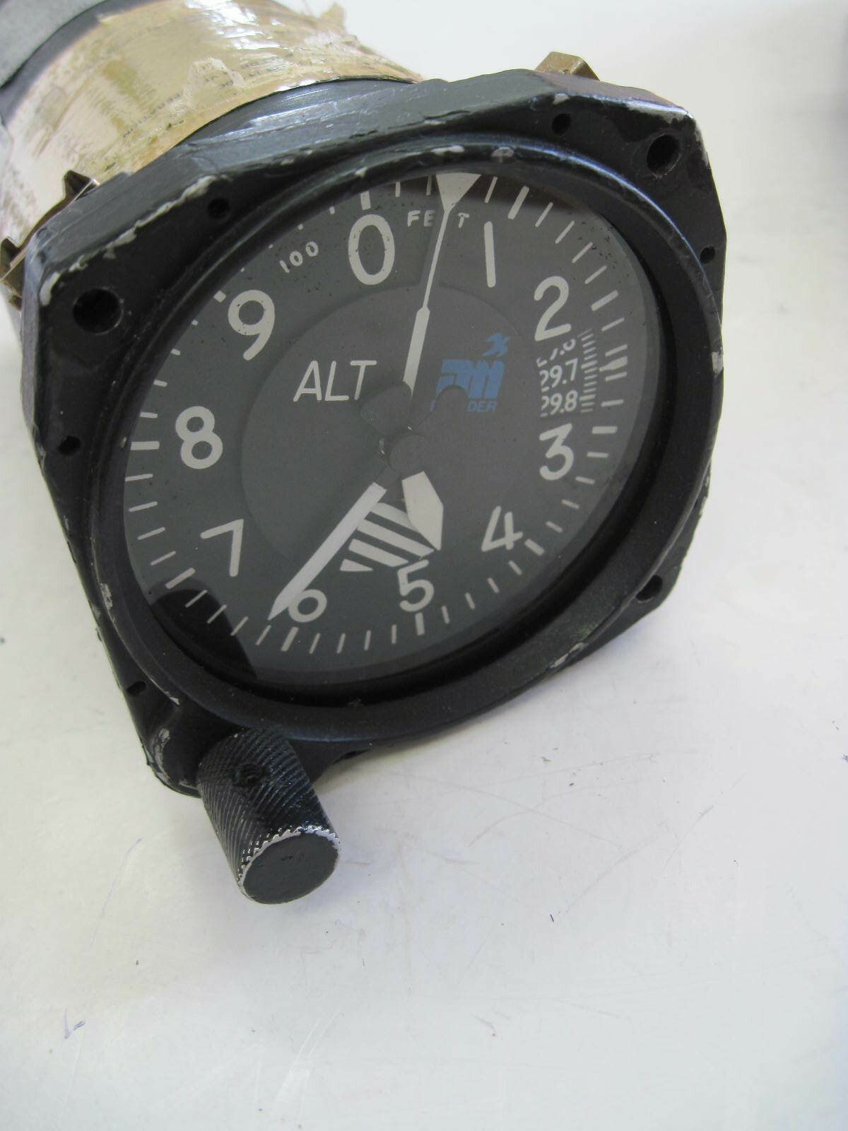 Aero Mechanism Altimeter Encoder 8140B20 eBay