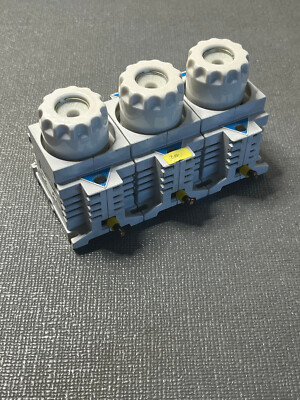 WOHNER 63A 690V FLASCHENSICHERUNGSHALTER 3-POLIG