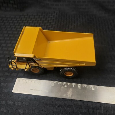 Norscot 1/64 Scale Diecast ~ Caterpillar 775E ~ Offroad Mining