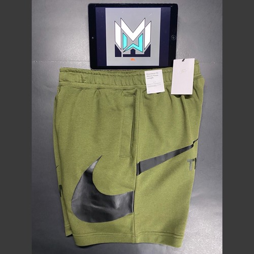 Nike NSW Swoosh French Terry Shorts 
