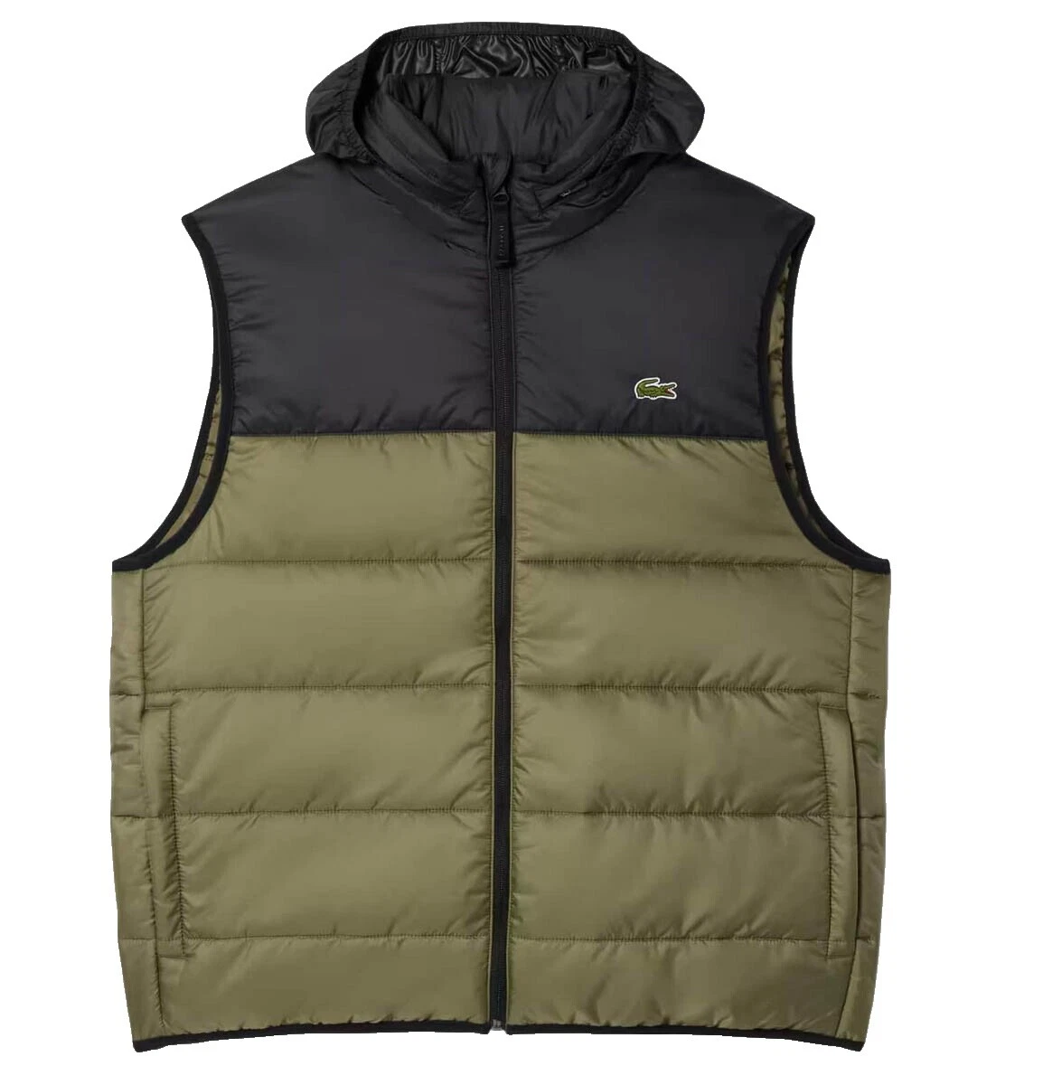 Chalecos Lacoste Para hombres