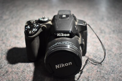 Nikon COOLPIX P510 16.1MP Digital Camera - Untested for repair