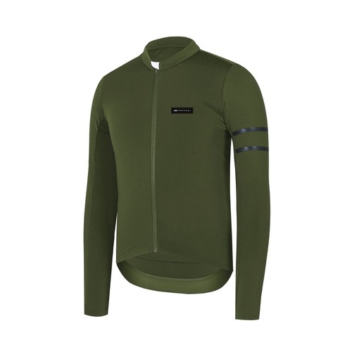 NEW Top Quality Unisex Winter Cycling Jerseys Long Sleeve Brushing Inside  - Picture 11 of 20
