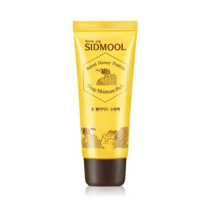 [SIDMOOL] Royal Honey Peptide Deep Moisture Pack - 40ml / Free Gift