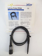 Teledyne LeCroy PP005 Passive Probe, 500 MHz, 10X, 11 pF, 600 V, CAT1, CAT2