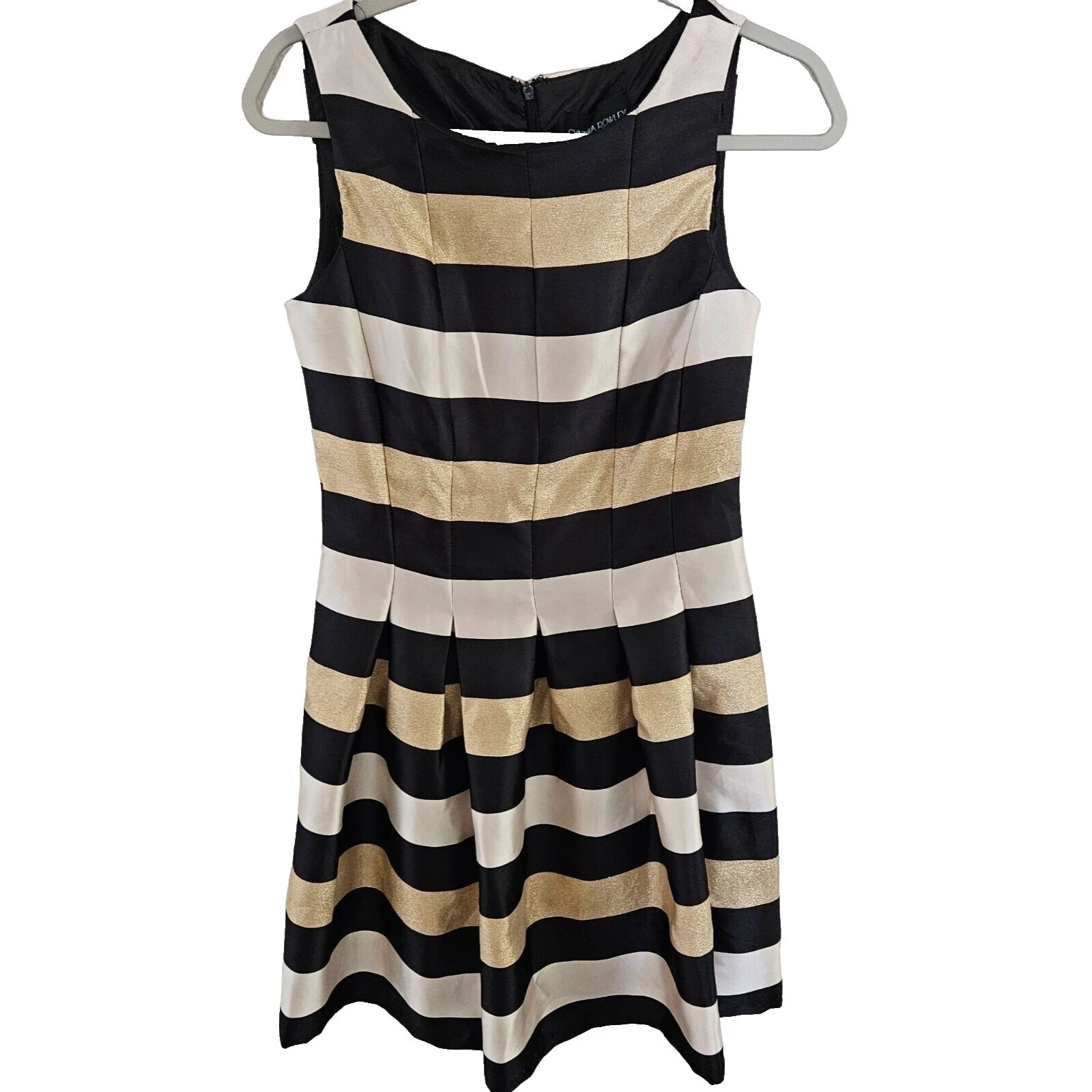 Полосатые платья для женщин Cynthia Rowley