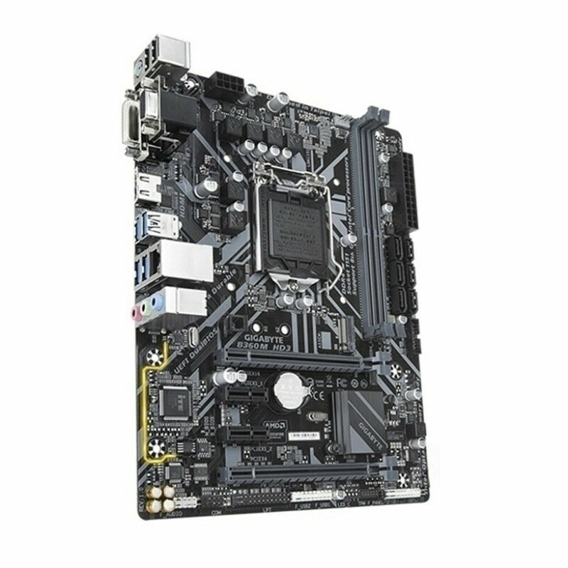 Gigabyte B360 Motherboard Intel B360 Wi Fi Gigabyte Aorus B360