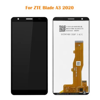 For ZTE Blade A3 2020 LCD Display Touch Screen Digitizer Assembly Replacement