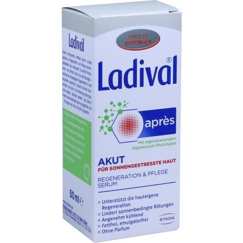 LADIVAL Akut Apres Beruhigung 50 ml PZN 13229773