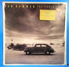 JAN HAMMER THE EARLY YEARS LP 1986 ORIGINAL SHRINK GREAT CONDITION VG++/VG++!!
